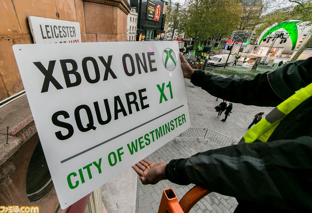 Xbox Oneが北米やイギリスなど世界13地域で発売　ロンチの興奮を伝える各地の様子を写真で紹介_44