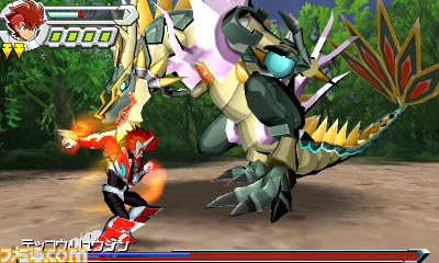 武装！変形！収集！『ガイストクラッシャー』発売記念スペシャル