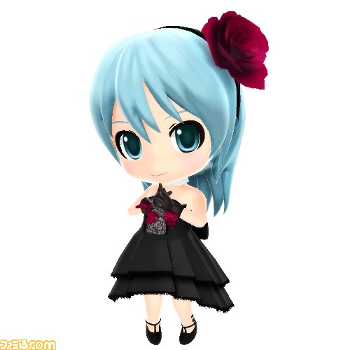『初音ミク Project mirai 2』収録曲やコスチューム、ゲーム内の多彩なお楽しみなど最新情報が公開_63