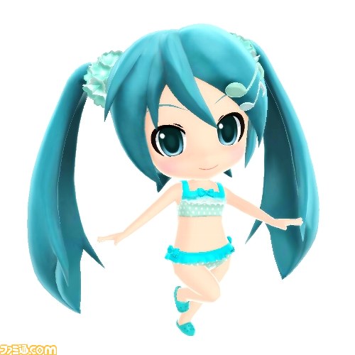 『初音ミク Project mirai 2』収録曲やコスチューム、ゲーム内の多彩なお楽しみなど最新情報が公開_69