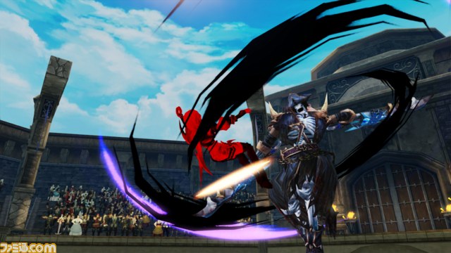 アクションRPG『KRITIKA（クリティカ）』無料のオープンサービスが12月4日から開始！_01