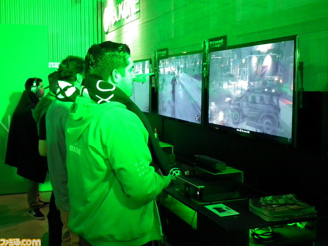 アメリカなど13カ国でXbox Oneが発売、ハリウッドではゲーム遊び放題の豪華ローンチパーティーも_02