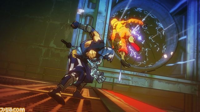 『YAIBA: NINJA GAIDEN Z』 ゾンビ武器を作り出す“ハーベスト”や、ゾンビの属性を利用するアクションシーンのスクリーンショットを公開_01