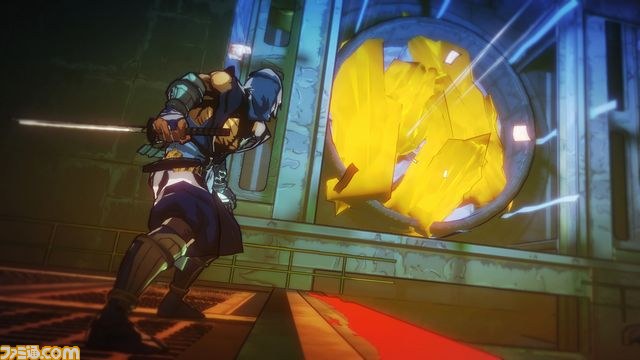 『YAIBA: NINJA GAIDEN Z』 ゾンビ武器を作り出す“ハーベスト”や、ゾンビの属性を利用するアクションシーンのスクリーンショットを公開_02