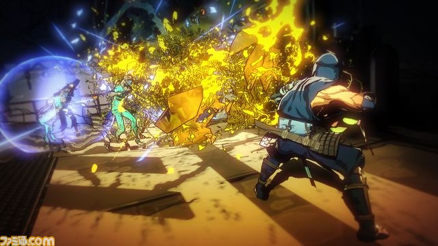 『YAIBA: NINJA GAIDEN Z』 ゾンビ武器を作り出す“ハーベスト”や、ゾンビの属性を利用するアクションシーンのスクリーンショットを公開_12