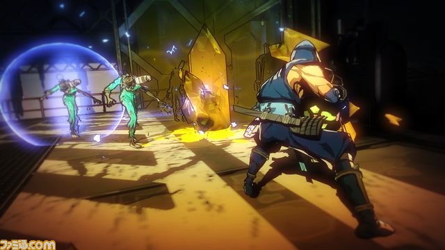 『YAIBA: NINJA GAIDEN Z』 ゾンビ武器を作り出す“ハーベスト”や、ゾンビの属性を利用するアクションシーンのスクリーンショットを公開_13