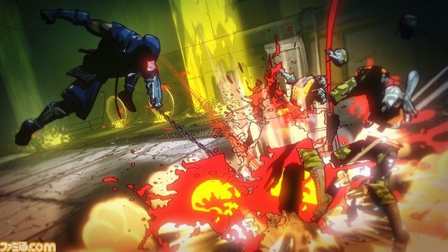 『YAIBA: NINJA GAIDEN Z』 ゾンビ武器を作り出す“ハーベスト”や、ゾンビの属性を利用するアクションシーンのスクリーンショットを公開_20