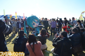 ミクダヨーさん、“ゆるキャラさみっとin羽生”で大人気! ダヨーさんのゆるーい1日をゆるーくリポート_17