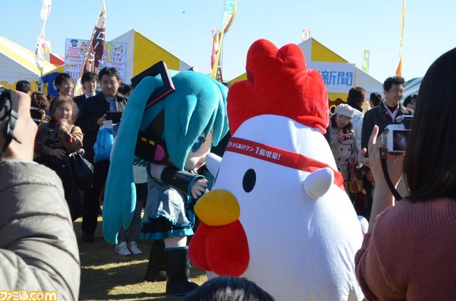 ミクダヨーさん、“ゆるキャラさみっとin羽生”で大人気！　ダヨーさんのゆるーい1日をゆるーくリポート_18