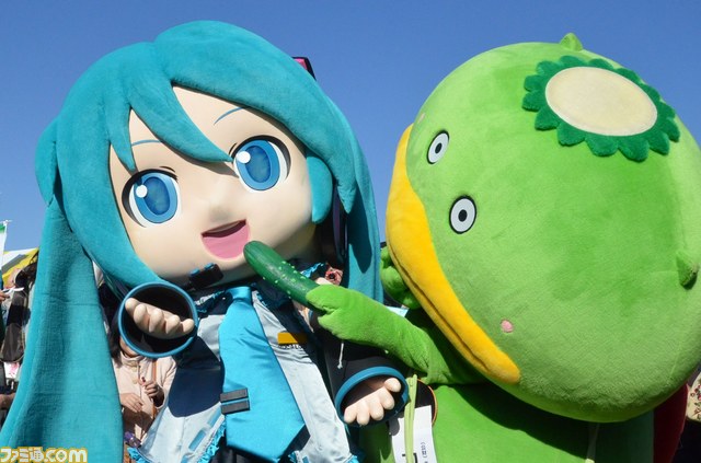ミクダヨーさん、“ゆるキャラさみっとin羽生”で大人気！　ダヨーさんのゆるーい1日をゆるーくリポート_19
