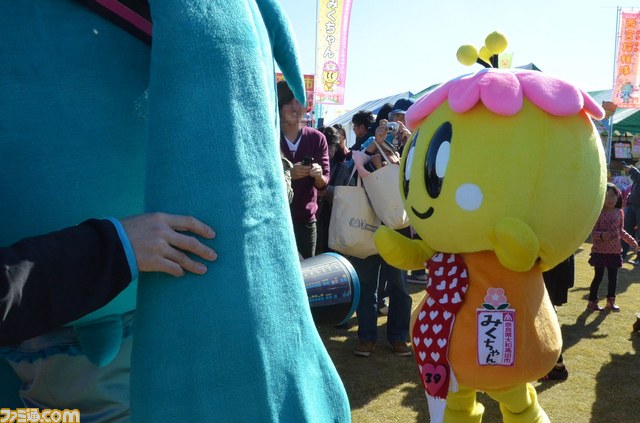 ミクダヨーさん、“ゆるキャラさみっとin羽生”で大人気！　ダヨーさんのゆるーい1日をゆるーくリポート_20