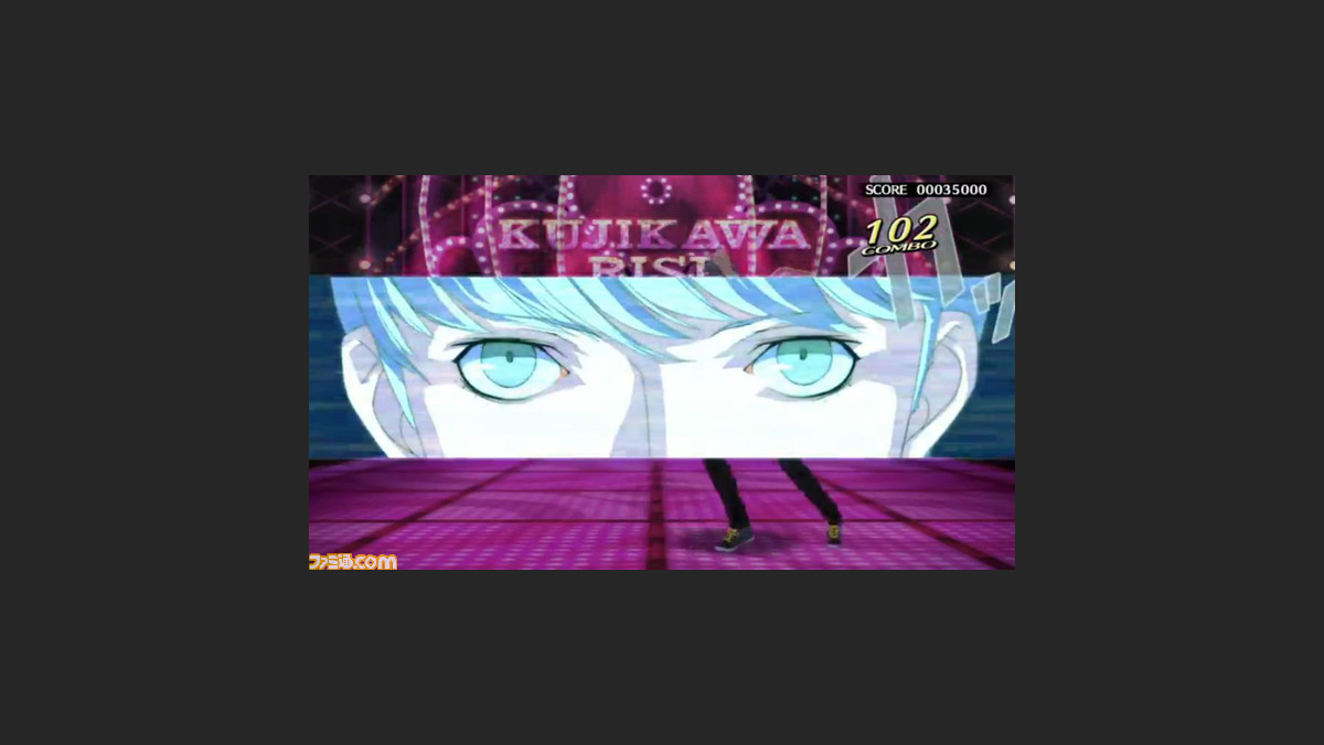 ペルソナ4 ダンシング オールナイト ペルソナサウンドアクション がプレイステーション Vitaで14年秋発売 ファミ通 Com ペルソナ4 ダンシング オールナイト ペルソナサウンドアクション がプレイステーション Vitaで14年秋発売 ファミ通 Com
