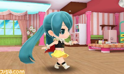 どのおかずもおいしい、幕の内弁当みたいなゲームです。『初音ミク Project mirai 2』プレイインプレッション_01