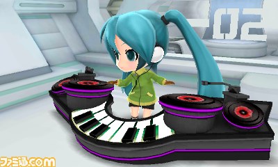 どのおかずもおいしい、幕の内弁当みたいなゲームです。『初音ミク Project mirai 2』プレイインプレッション_05