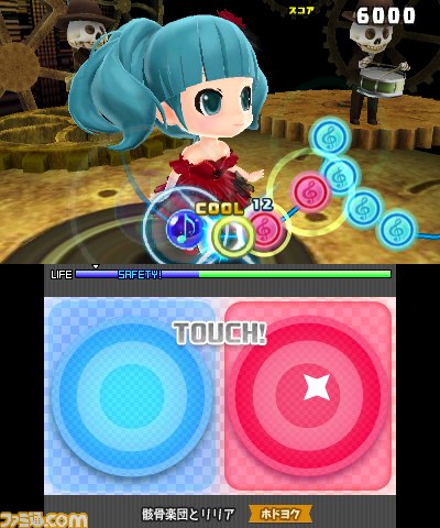 どのおかずもおいしい、幕の内弁当みたいなゲームです。『初音ミク Project mirai 2』プレイインプレッション_14
