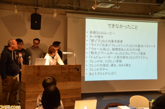 “PlayStation Mobile GameJam 2013 Winter”開催、社長チームの実力のほどは！？_12