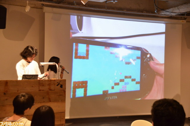 “PlayStation Mobile GameJam 2013 Winter”開催、社長チームの実力のほどは！？_19