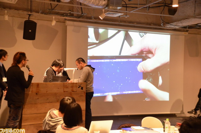 “PlayStation Mobile GameJam 2013 Winter”開催、社長チームの実力のほどは！？_22