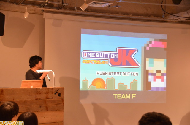“PlayStation Mobile GameJam 2013 Winter”開催、社長チームの実力のほどは！？_23