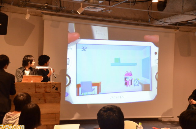 “PlayStation Mobile GameJam 2013 Winter”開催、社長チームの実力のほどは！？_24