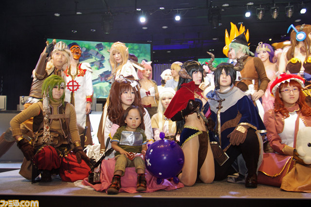 『ラグナロクオンライン』ギルド戦あり人気ニコ生主によるトークショーありの大型オフラインイベント“RWC2013&11thアニバーサリー・フェスタ”リポート_55