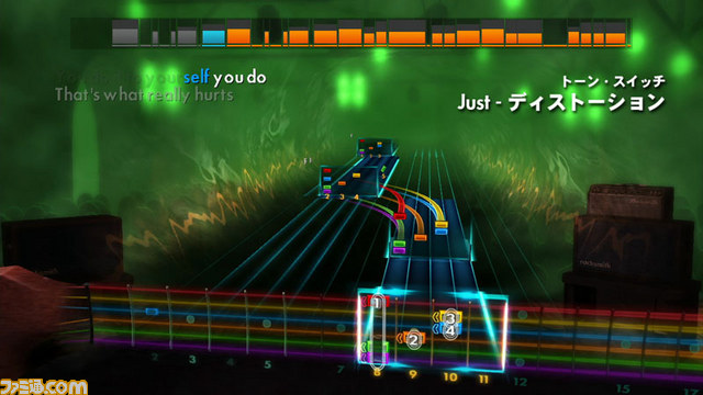 『ロックスミス2014』第4弾DLCはイギリス・ロックバンドの雄、レディオヘッドの楽曲が楽しめる_03
