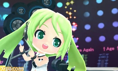『初音ミク Project mirai 2』をもっと楽しむためのコンテンツを紹介　特殊フェイスパーツでミクダヨーに変身しよう_34