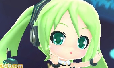 『初音ミク Project mirai 2』をもっと楽しむためのコンテンツを紹介　特殊フェイスパーツでミクダヨーに変身しよう_25