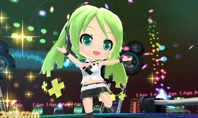 『初音ミク Project mirai 2』をもっと楽しむためのコンテンツを紹介　特殊フェイスパーツでミクダヨーに変身しよう_26