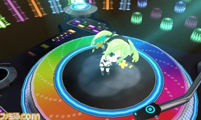 『初音ミク Project mirai 2』をもっと楽しむためのコンテンツを紹介　特殊フェイスパーツでミクダヨーに変身しよう_28
