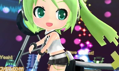 『初音ミク Project mirai 2』をもっと楽しむためのコンテンツを紹介　特殊フェイスパーツでミクダヨーに変身しよう_29