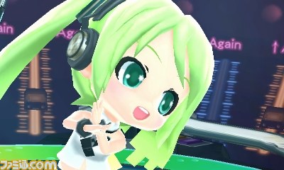 『初音ミク Project mirai 2』をもっと楽しむためのコンテンツを紹介　特殊フェイスパーツでミクダヨーに変身しよう_30