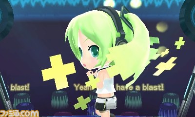 『初音ミク Project mirai 2』をもっと楽しむためのコンテンツを紹介　特殊フェイスパーツでミクダヨーに変身しよう_31
