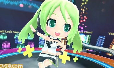 『初音ミク Project mirai 2』をもっと楽しむためのコンテンツを紹介　特殊フェイスパーツでミクダヨーに変身しよう_32
