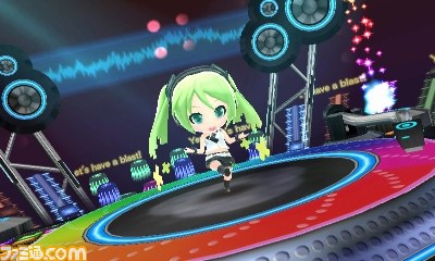 『初音ミク Project mirai 2』をもっと楽しむためのコンテンツを紹介　特殊フェイスパーツでミクダヨーに変身しよう_33