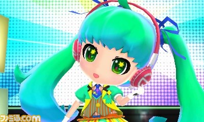 『初音ミク Project mirai 2』をもっと楽しむためのコンテンツを紹介　特殊フェイスパーツでミクダヨーに変身しよう_11