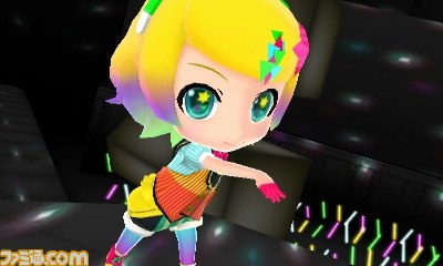 『初音ミク Project mirai 2』をもっと楽しむためのコンテンツを紹介　特殊フェイスパーツでミクダヨーに変身しよう_04