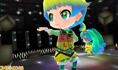 『初音ミク Project mirai 2』をもっと楽しむためのコンテンツを紹介　特殊フェイスパーツでミクダヨーに変身しよう_05