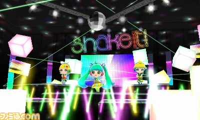 『初音ミク Project mirai 2』をもっと楽しむためのコンテンツを紹介　特殊フェイスパーツでミクダヨーに変身しよう_06