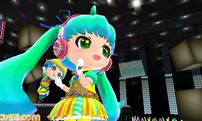 『初音ミク Project mirai 2』をもっと楽しむためのコンテンツを紹介　特殊フェイスパーツでミクダヨーに変身しよう_07