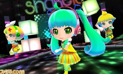 『初音ミク Project mirai 2』をもっと楽しむためのコンテンツを紹介　特殊フェイスパーツでミクダヨーに変身しよう_10