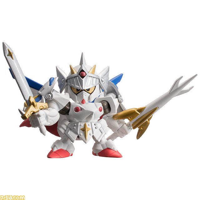 あのキャラ達も登場！？プレミアムバンダイ限定“ガシャポン戦士NEXT SAGA03”予約開始！_01