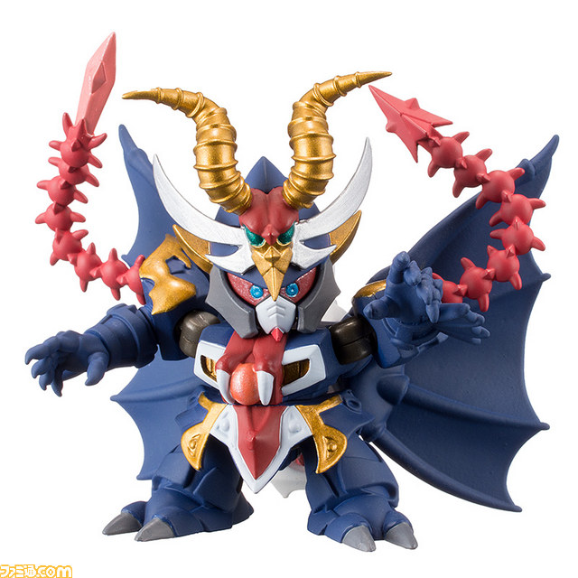 あのキャラ達も登場！？プレミアムバンダイ限定“ガシャポン戦士NEXT SAGA03”予約開始！_02