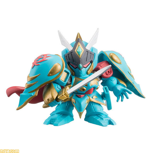 あのキャラ達も登場！？プレミアムバンダイ限定“ガシャポン戦士NEXT SAGA03”予約開始！_04