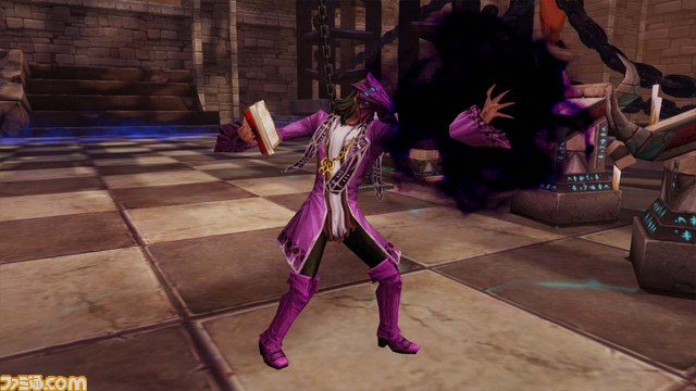 アクションRPG『KRITIKA（クリティカ）』12月4日開始のオープンサービスでの追加要素を紹介_03