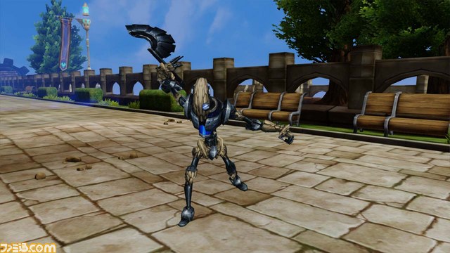 アクションRPG『KRITIKA（クリティカ）』12月4日開始のオープンサービスでの追加要素を紹介_15