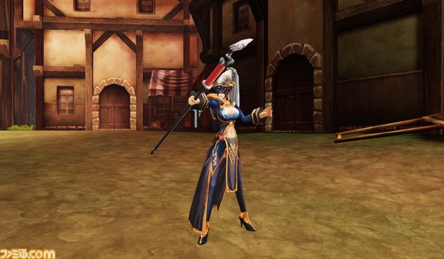 アクションRPG『KRITIKA（クリティカ）』12月4日開始のオープンサービスでの追加要素を紹介_16