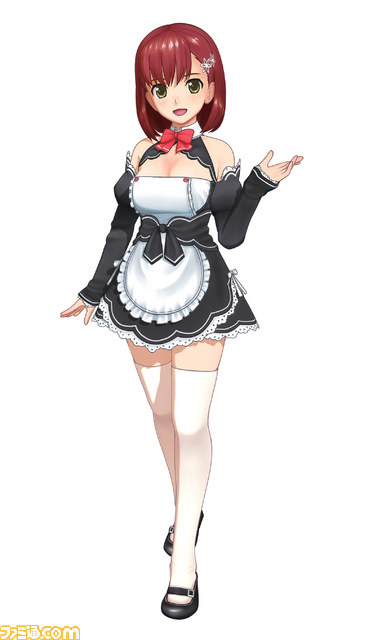 『ドリームクラブGogo.』が発売決定、新店舗の5号店には新たなホストガールが登場_06