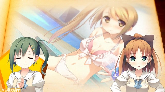 『your diary＋』のキャラクター紹介PV第7弾“夕顔亭恋愛会議：一ノ瀬ほとり”編を公開_03