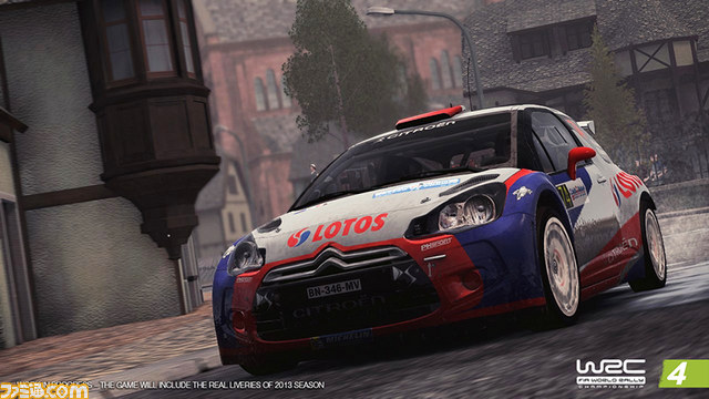 『WRC 4 FIA ワールドラリーチャンピオンシップ』新トレイラーが公開_02